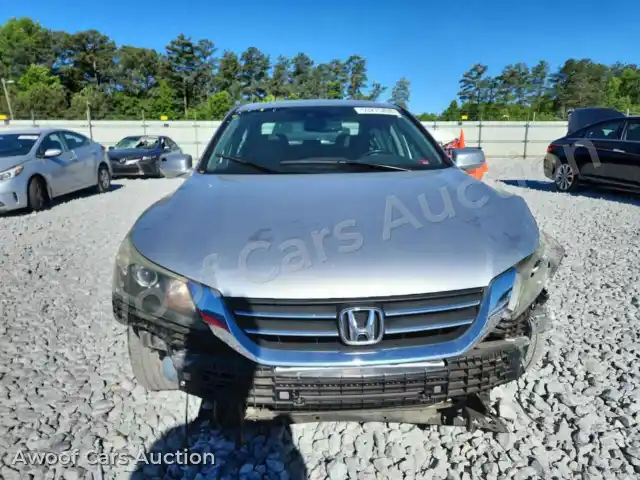 2014 Honda Accord 1HGCR2F86EA195066 — Copart auction photo 5