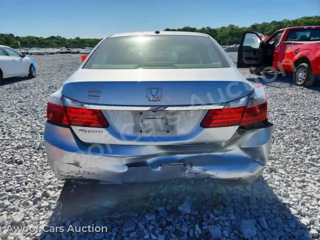 2014 Honda Accord 1HGCR2F86EA195066 — Copart auction photo 6