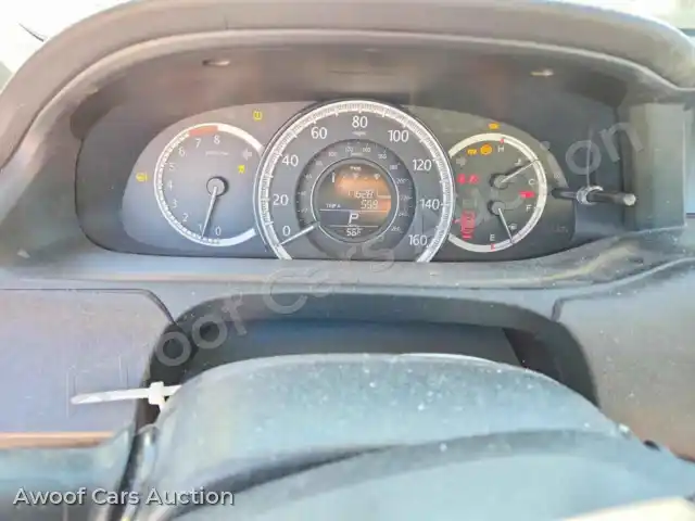 2014 Honda Accord 1HGCR2F86EA195066 — Copart auction photo 9