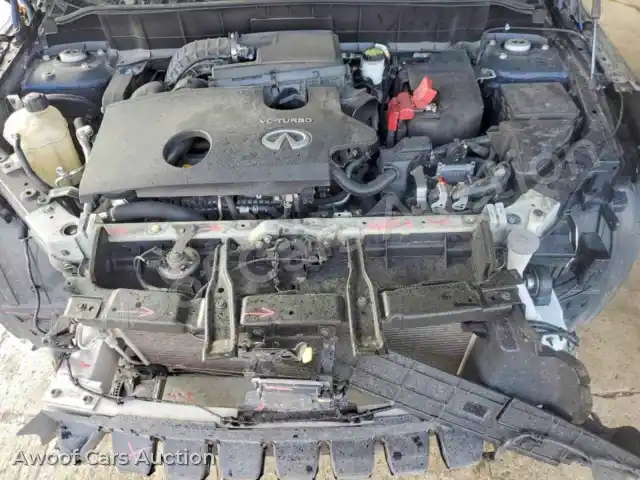 2020 Infiniti QX50 3PCAJ5M17LF102743 — Copart auction photo 12