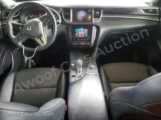 2020 Infiniti QX50 3PCAJ5M17LF102743 — Copart auction photo 8