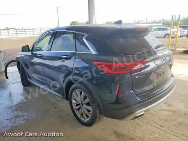 2020 Infiniti QX50 3PCAJ5M17LF102743 — Copart auction photo 2