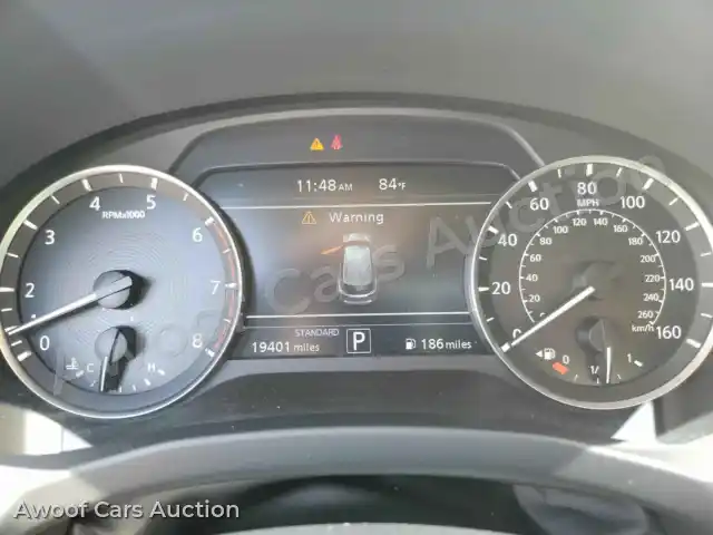 2020 Infiniti QX50 3PCAJ5M17LF102743 — Manheim auction photo 12