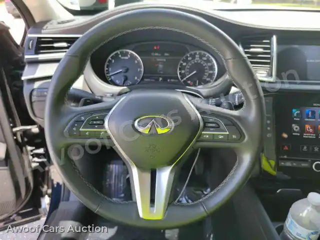 2020 Infiniti QX50 3PCAJ5M17LF102743 — Manheim auction photo 10