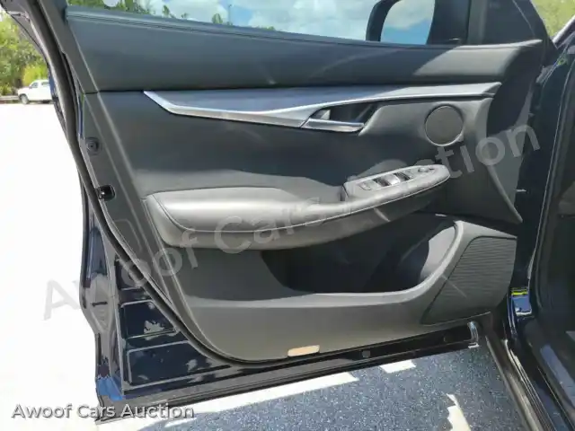 2020 Infiniti QX50 3PCAJ5M17LF102743 — Manheim auction photo 9
