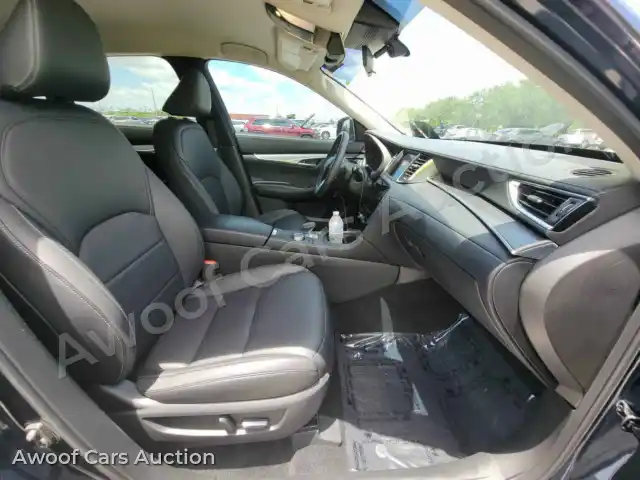 2020 Infiniti QX50 3PCAJ5M17LF102743 — Manheim auction photo 8
