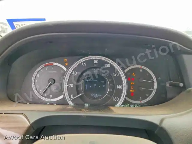 2016 Honda Accord 1HGCR2F98GA186557 — Copart auction photo 9