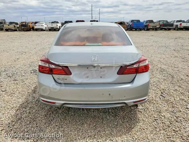 2016 Honda Accord 1HGCR2F98GA186557 — Copart auction photo 6
