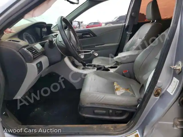 2016 Honda Accord 1HGCR2F98GA186557 — Copart auction photo 7