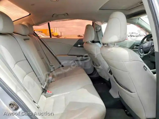 2016 Honda Accord 1HGCR2F98GA186557 — Copart auction photo 10
