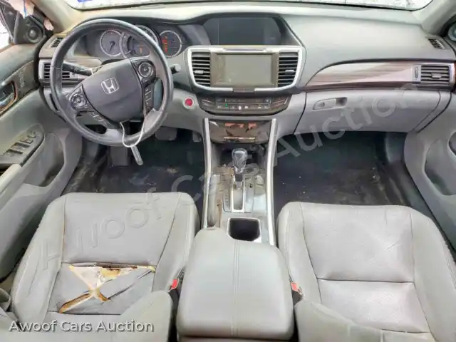 2016 Honda Accord 1HGCR2F98GA186557 — Copart auction photo 8
