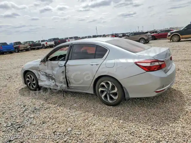 2016 Honda Accord 1HGCR2F98GA186557 — Copart auction photo 2
