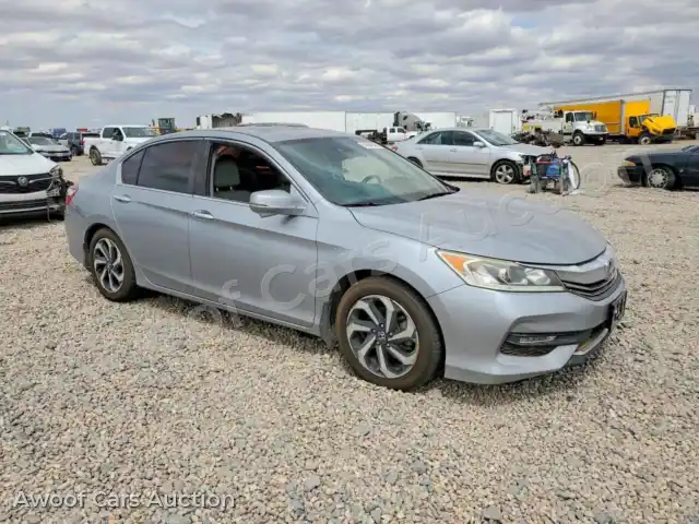 2016 Honda Accord 1HGCR2F98GA186557 — Copart auction photo 4