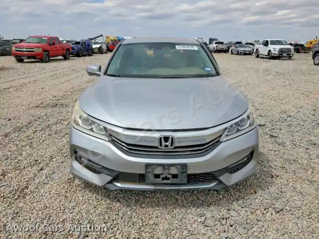 2016 Honda Accord 1HGCR2F98GA186557 — Copart auction photo 5