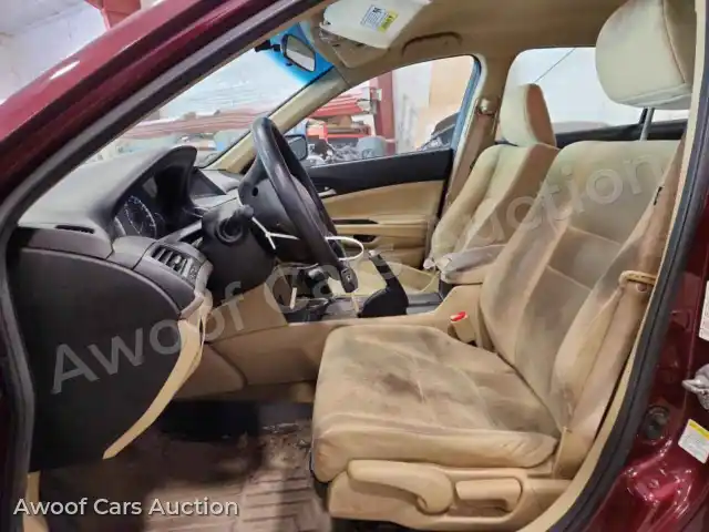 2012 Honda Accord 1HGCP2F36CA229773 — Copart auction photo 7