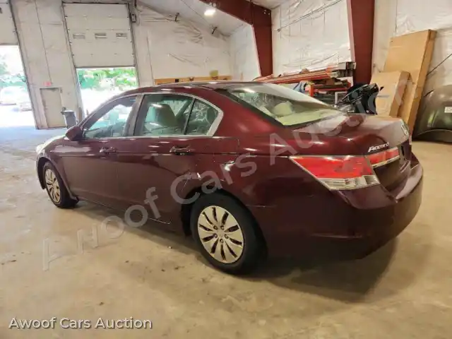 2012 Honda Accord 1HGCP2F36CA229773 — Copart auction photo 2
