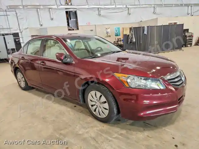 2012 Honda Accord 1HGCP2F36CA229773 — Copart auction photo 4