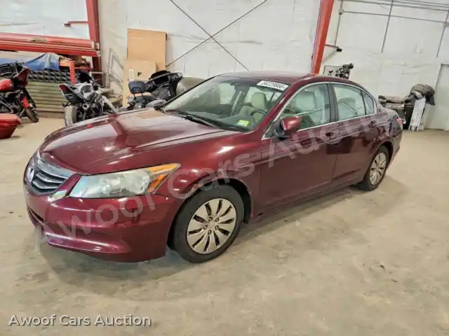 2012 Honda Accord 1HGCP2F36CA229773 — Copart auction photo 1