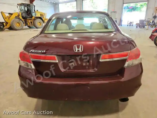 2012 Honda Accord 1HGCP2F36CA229773 — Copart auction photo 6