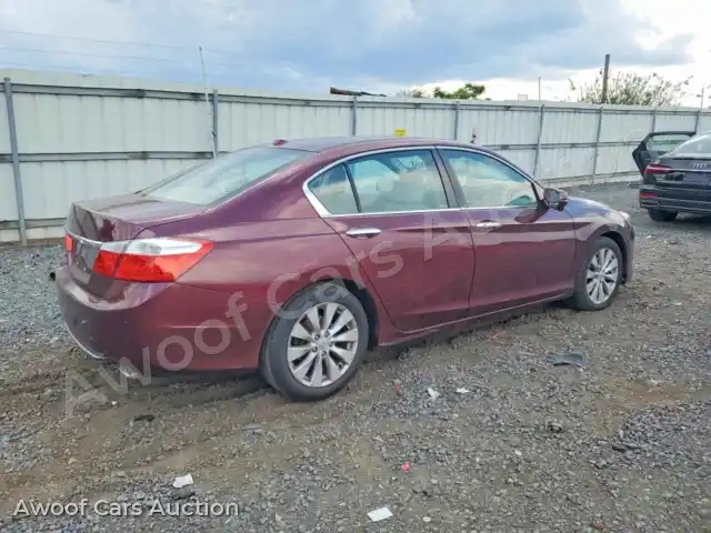 2014 Honda Accord 1HGCR2F87EA180415 — photo 3 de la vente Copart