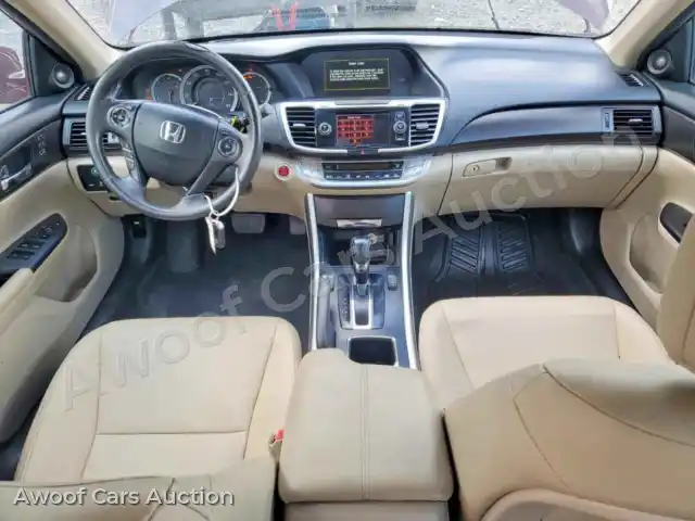 2014 Honda Accord 1HGCR2F87EA180415 — photo 8 de la vente Copart