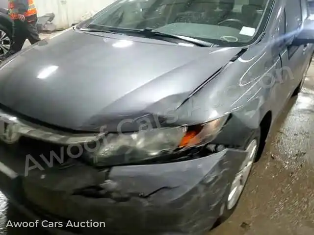2012 Honda Civic 19XFB2F51CE016299 — Copart auction photo 13