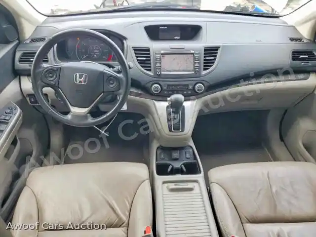 2014 Honda CRV 2HKRM3H73EH528950 — Copart auction photo 8