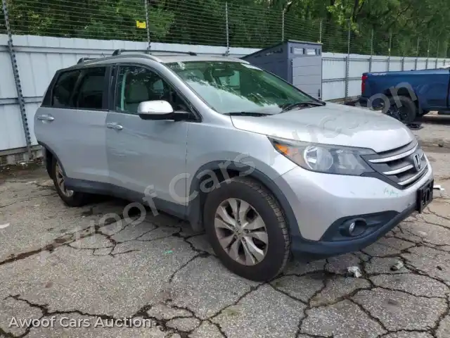 2014 Honda CRV 2HKRM3H73EH528950 — Copart auction photo 4