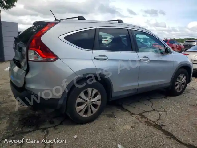 2014 Honda CRV 2HKRM3H73EH528950 — Copart auction photo 3
