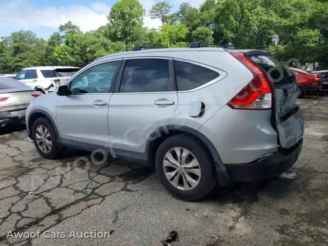 2014 Honda CRV 2HKRM3H73EH528950 — Copart auction photo 2