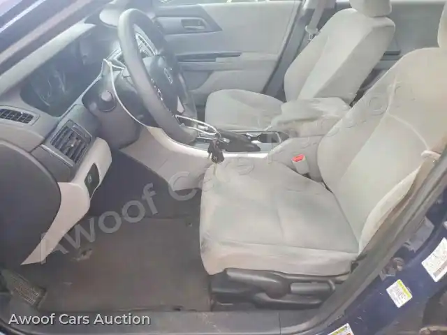 2013 Honda Accord 1HGCR2F3XDA140770 — Copart auction photo 7