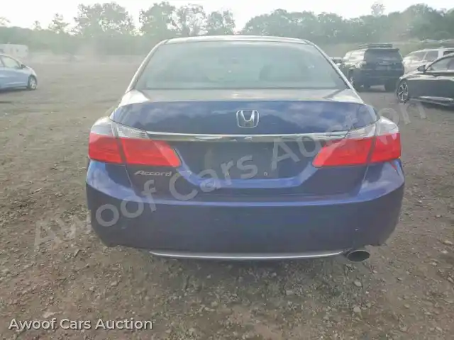 2013 Honda Accord 1HGCR2F3XDA140770 — Copart auction photo 6