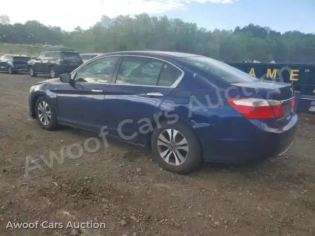 2013 Honda Accord 1HGCR2F3XDA140770 — Copart auction photo 2