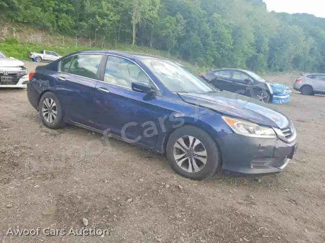 2013 Honda Accord 1HGCR2F3XDA140770 — Copart auction photo 4