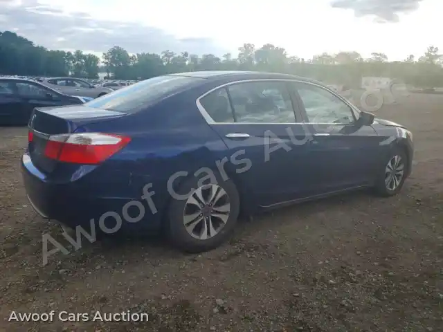 2013 Honda Accord 1HGCR2F3XDA140770 — Copart auction photo 3