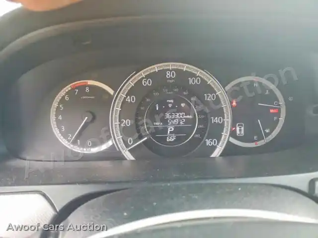 2013 Honda Accord 1HGCR2F3XDA140770 — Copart auction photo 9