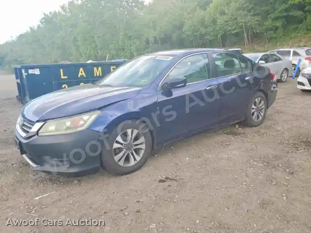 2013 Honda Accord 1HGCR2F3XDA140770 — Copart auction photo 1