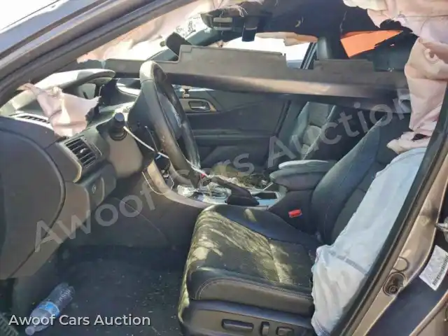 2016 Honda Accord 1HGCR2F56GA164764 — Copart auction photo 7