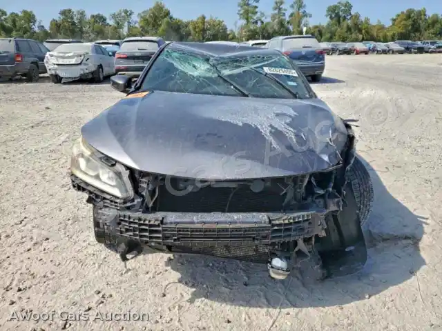 2016 Honda Accord 1HGCR2F56GA164764 — Copart auction photo 5