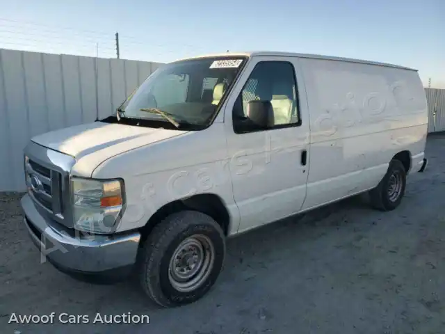 2012 Ford ALL Models 1FTNE1EW5CDA37214 — Copart auction photo 1