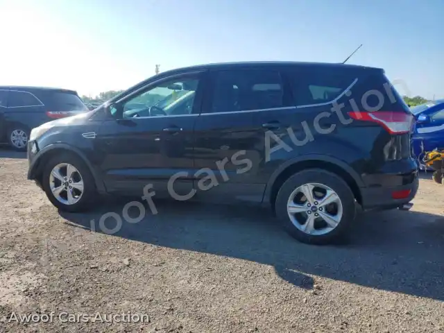 2013 Ford Escape 1FMCU0GX0DUC64804 — Copart auction photo 2