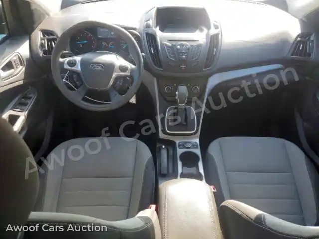 2013 Ford Escape 1FMCU0GX0DUC64804 — Copart auction photo 8