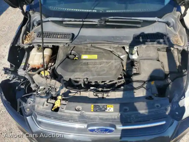 2013 Ford Escape 1FMCU0GX0DUC64804 — Copart auction photo 12