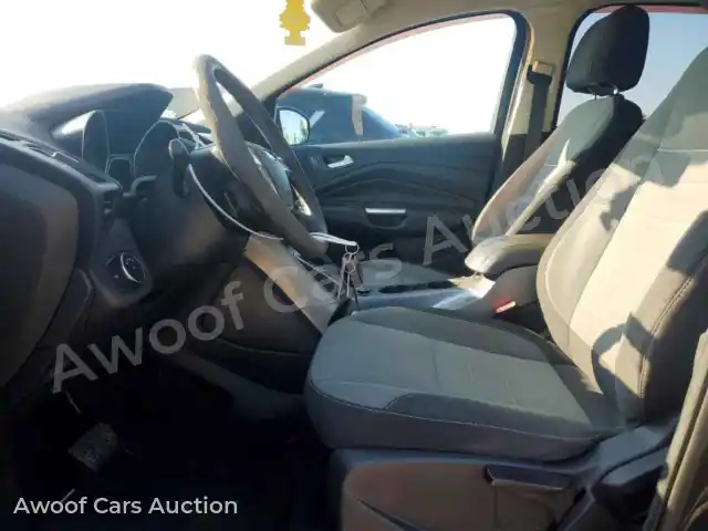 2013 Ford Escape 1FMCU0GX0DUC64804 — Copart auction photo 7