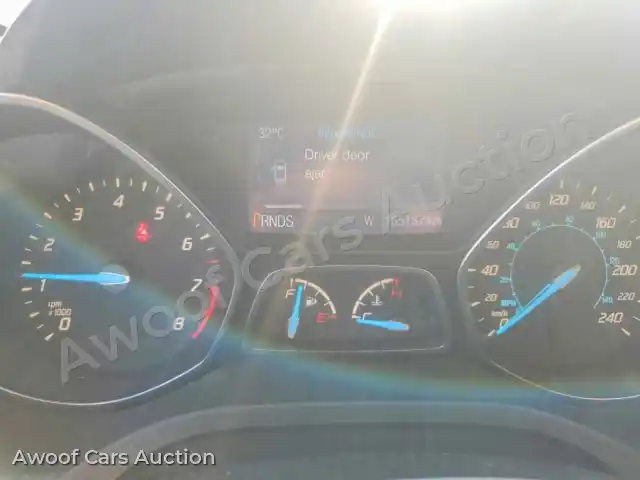 2013 Ford Escape 1FMCU0GX0DUC64804 — Copart auction photo 9