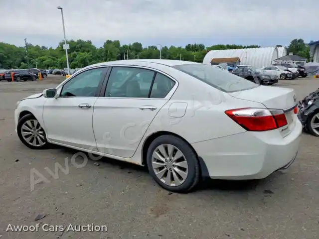 2014 Honda Accord 1HGCR2F78EA060114 — Copart auction photo 2