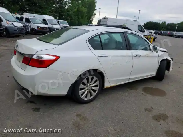2014 Honda Accord 1HGCR2F78EA060114 — Copart auction photo 3