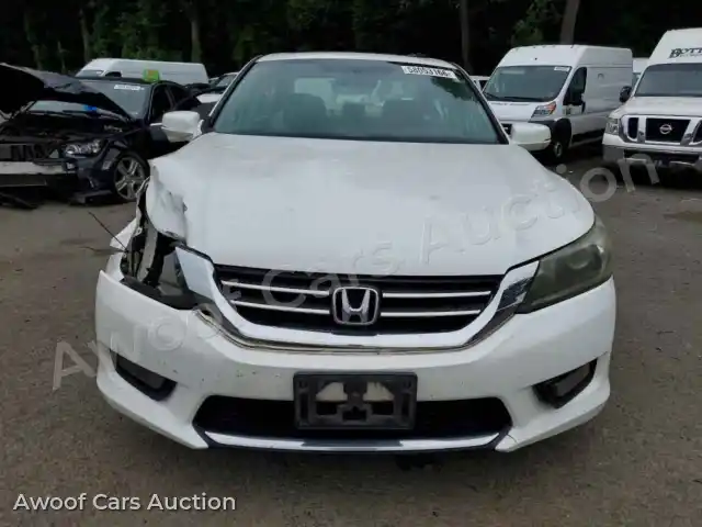 2014 Honda Accord 1HGCR2F78EA060114 — Copart auction photo 5