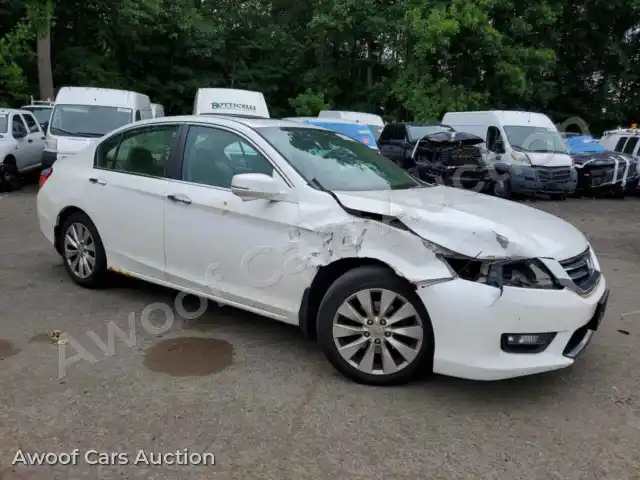 2014 Honda Accord 1HGCR2F78EA060114 — Copart auction photo 4