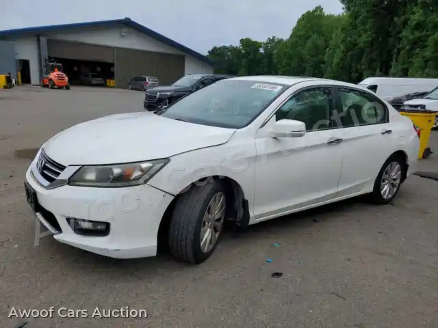 2014 Honda Accord 1HGCR2F78EA060114 — Copart auction photo 1